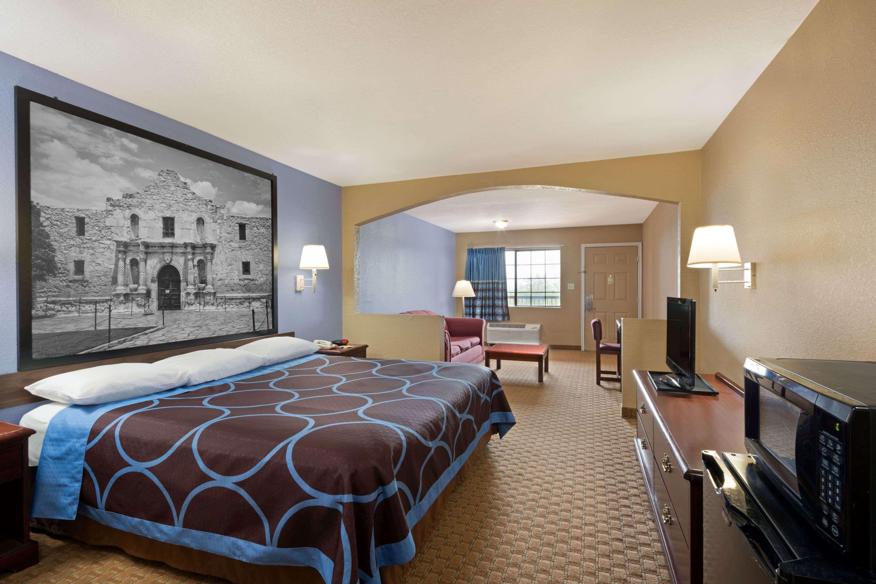 Super 8 By Wyndham San Antonio/Riverwalk Area Luaran gambar