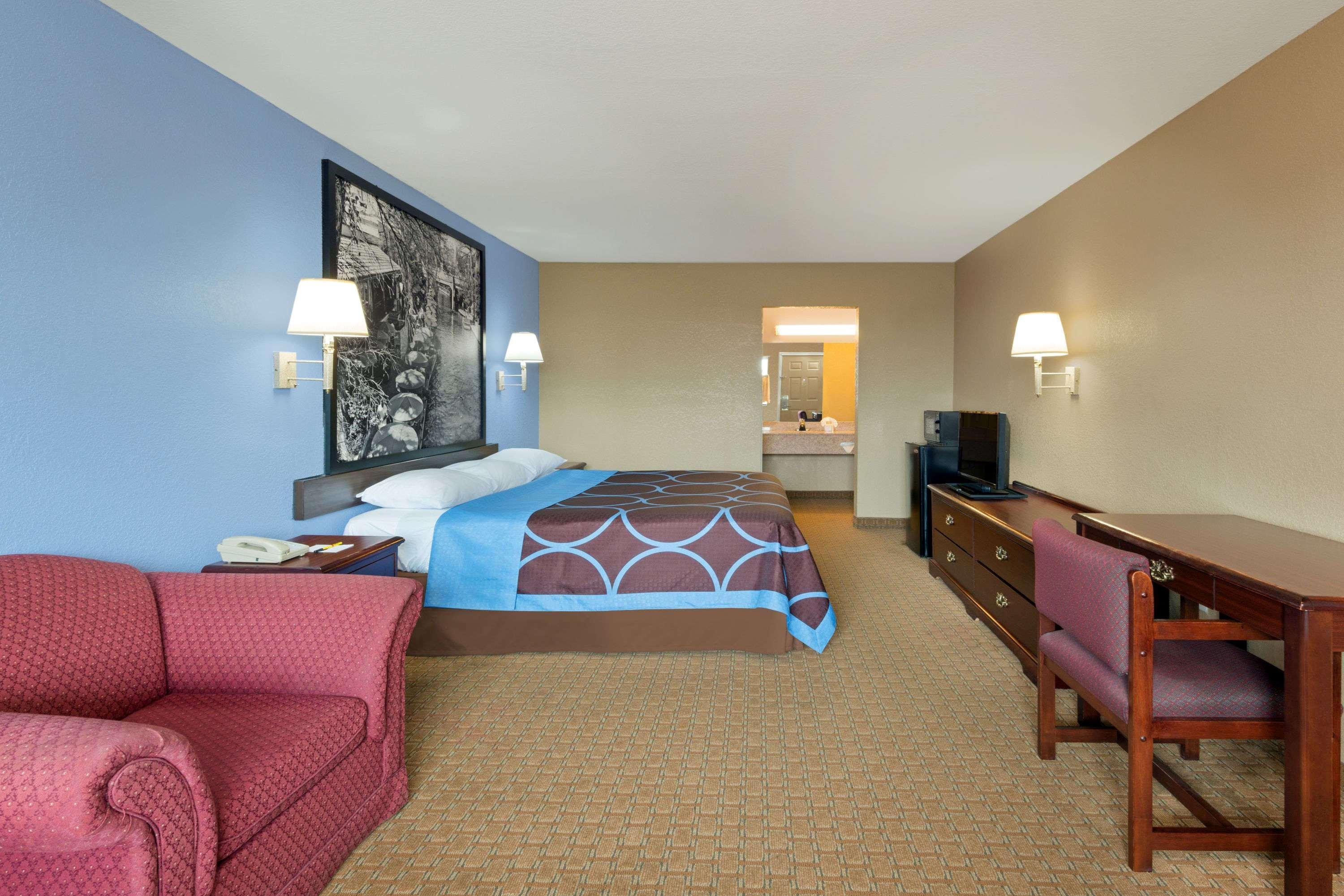 Super 8 By Wyndham San Antonio/Riverwalk Area Luaran gambar