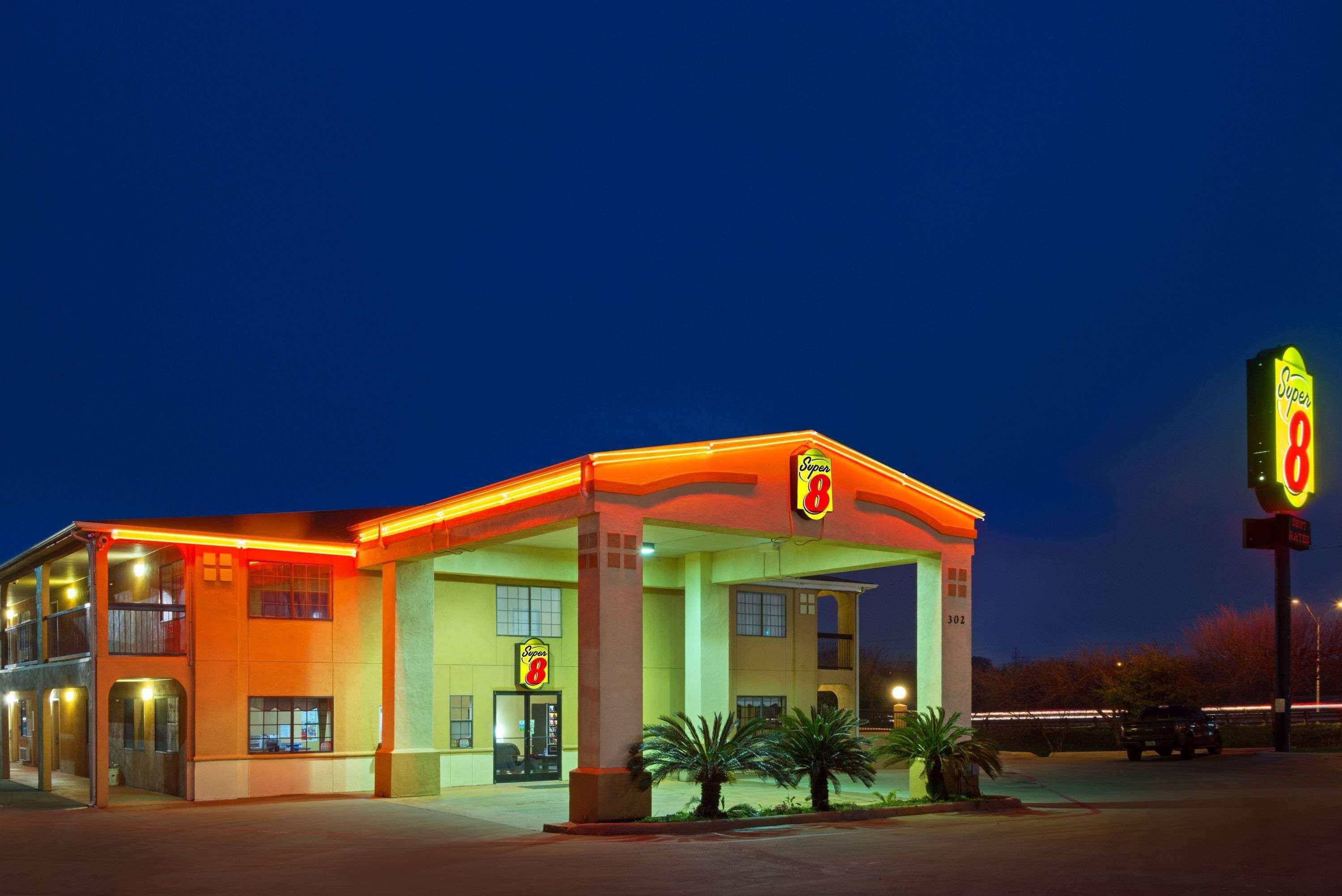 Super 8 By Wyndham San Antonio/Riverwalk Area Luaran gambar
