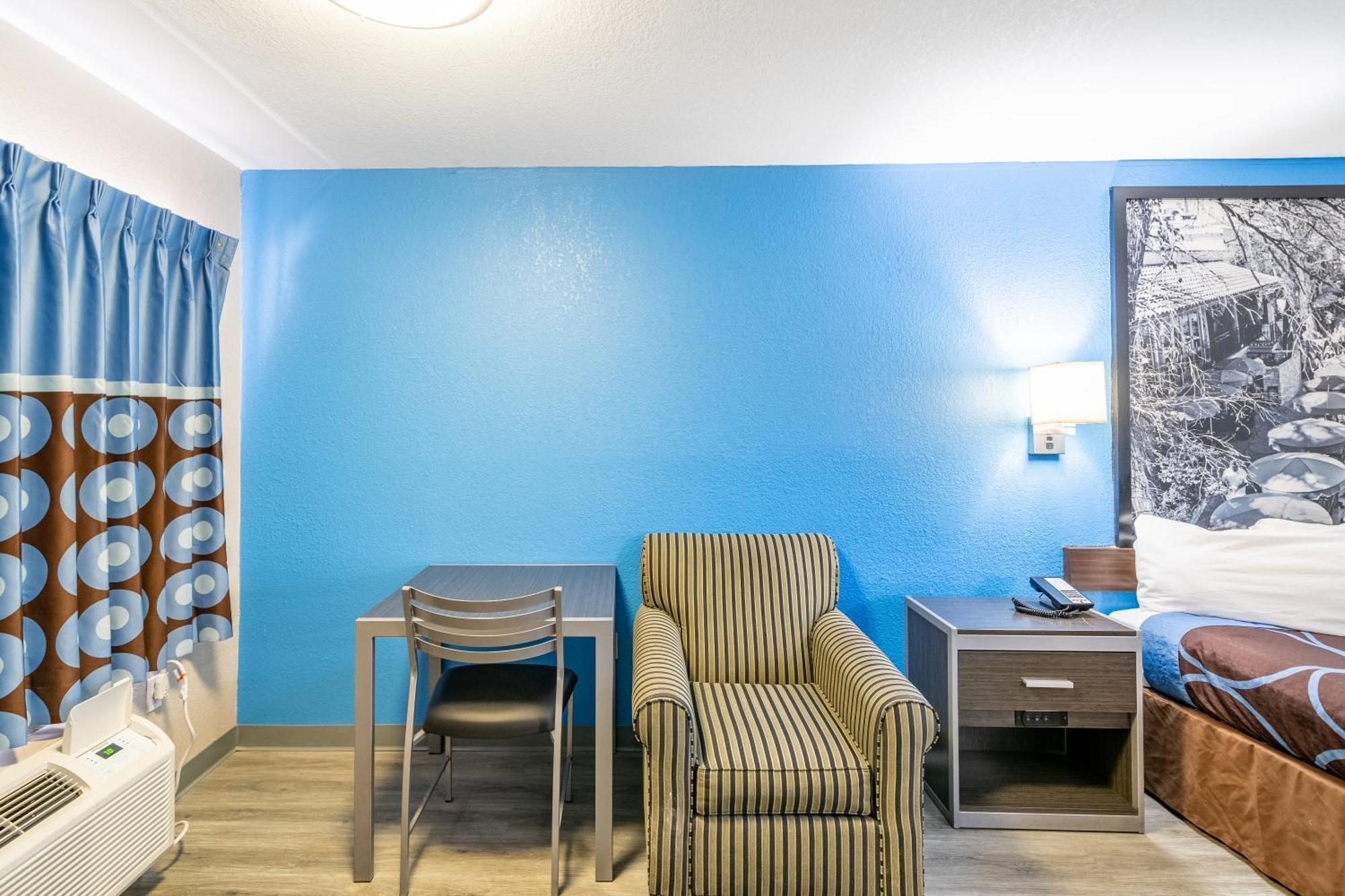 Super 8 By Wyndham San Antonio/Riverwalk Area Luaran gambar