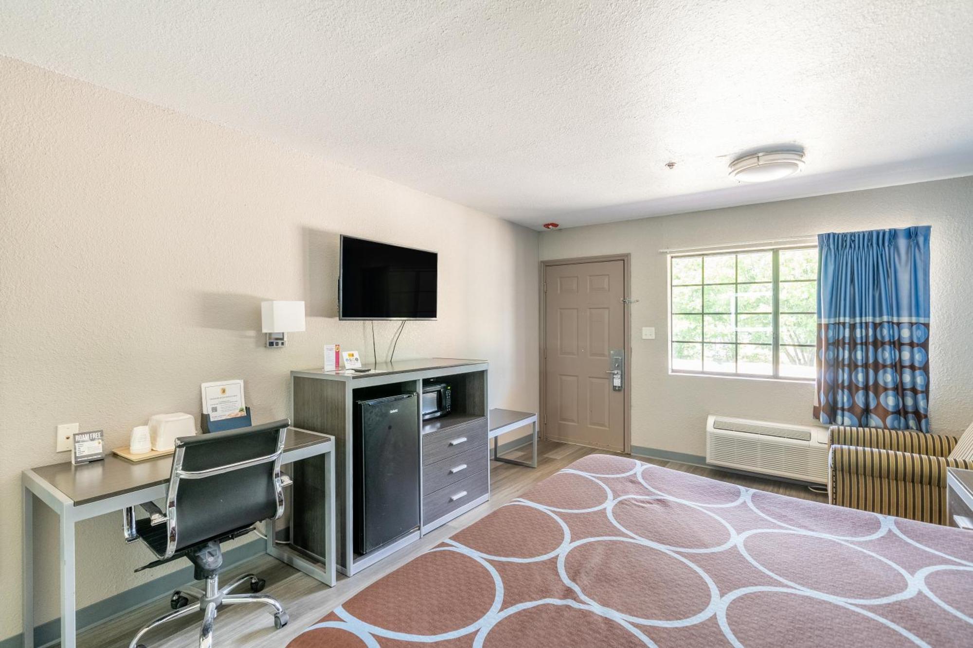 Super 8 By Wyndham San Antonio/Riverwalk Area Luaran gambar