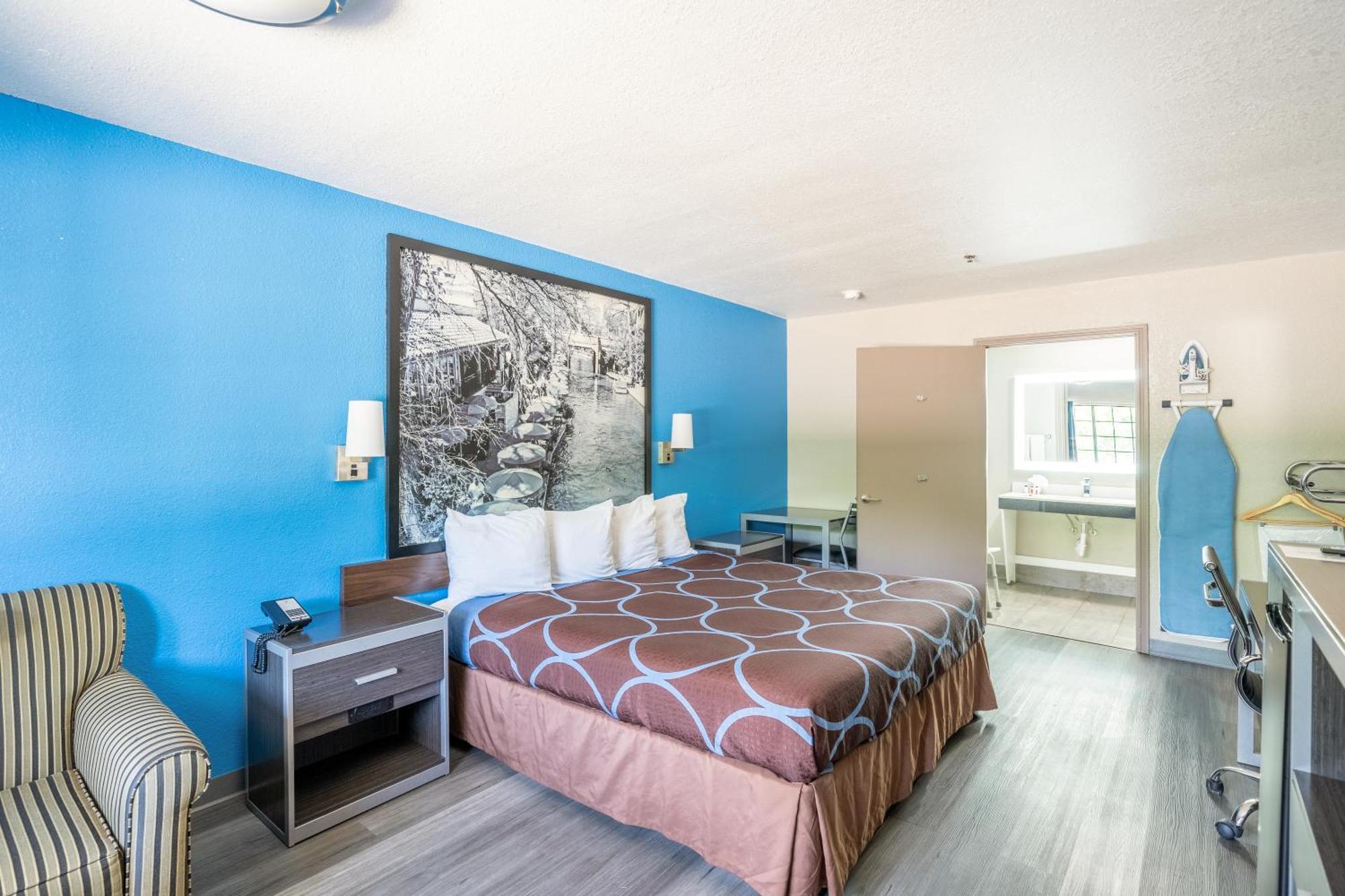 Super 8 By Wyndham San Antonio/Riverwalk Area Luaran gambar