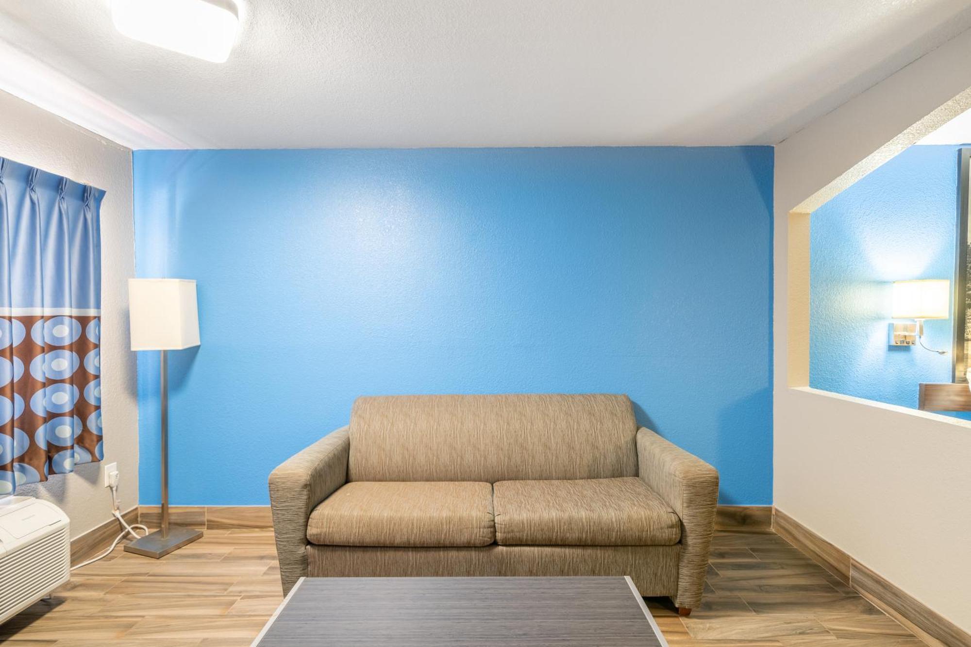 Super 8 By Wyndham San Antonio/Riverwalk Area Luaran gambar