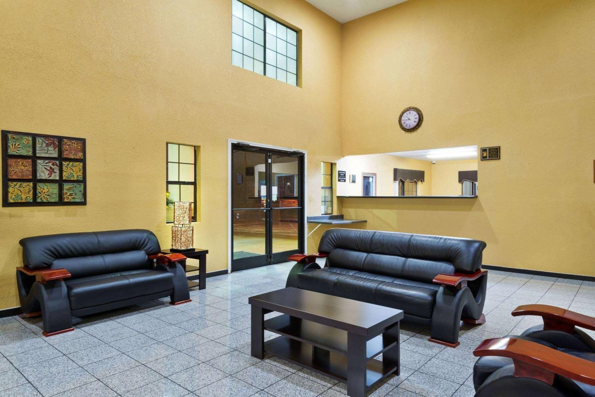 Super 8 By Wyndham San Antonio/Riverwalk Area Luaran gambar