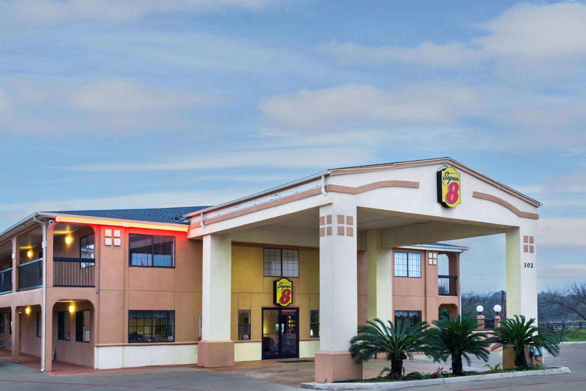 Super 8 By Wyndham San Antonio/Riverwalk Area Luaran gambar
